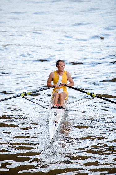 Former Doggett’s winner and Olympic star full of praise for this year’s competitors