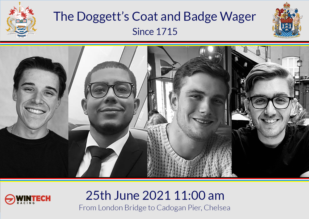 Doggett's Competitor 2014