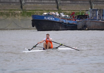 Alfie Anderson, 2018