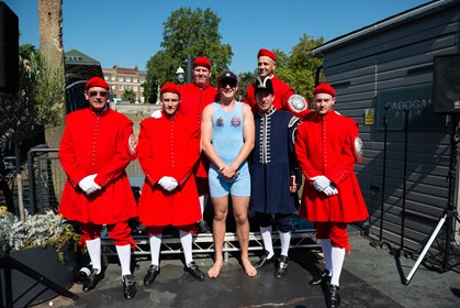 Max with previous winners