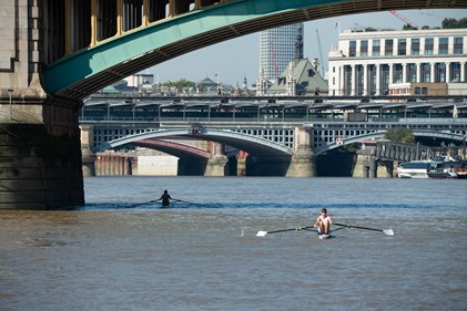 2020, Passing under the bridges