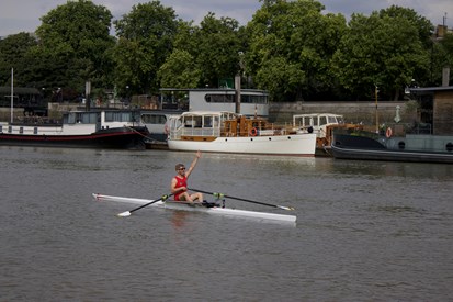 The Finish