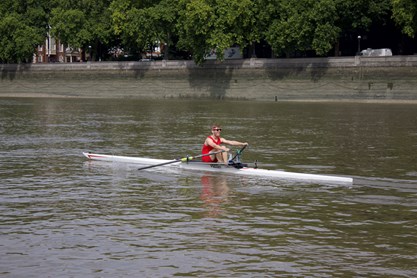 Racing in Chelsea