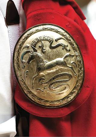 Doggetts Badge